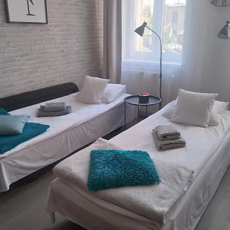 Apartment Przytulne Studio W Centrum Starego Miasta Bromberg