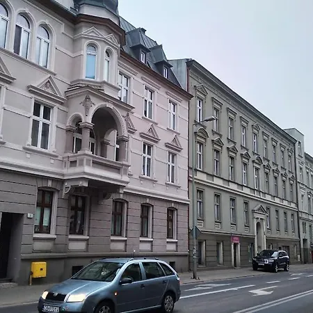 Przytulne W Centrum Starego Miasta * Bromberg