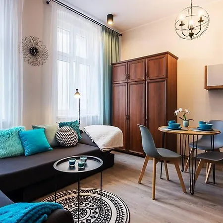 Przytulne Studio W Centrum Starego Miasta *