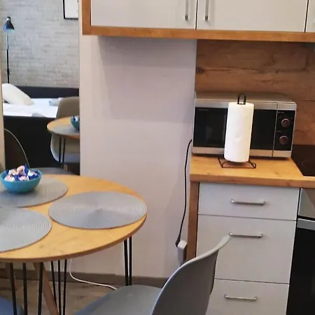 Przytulne W Centrum Starego Miasta