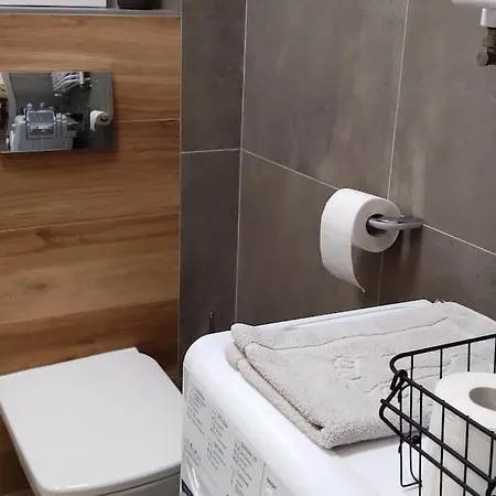 Przytulne W Centrum Starego Miasta