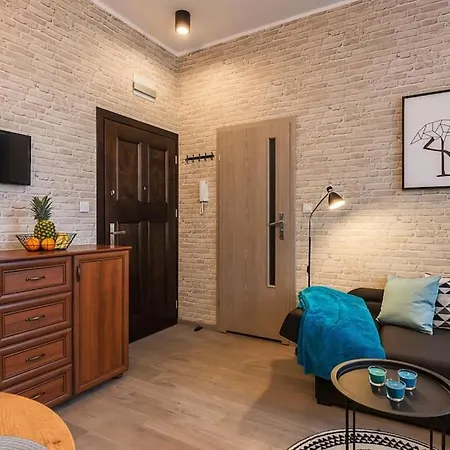 Przytulne Studio W Centrum Starego Miasta Apartment Bromberg