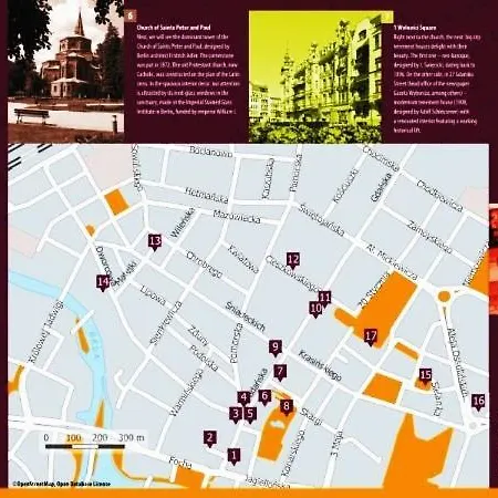 Przytulne Studio W Centrum Starego Miasta Apartment