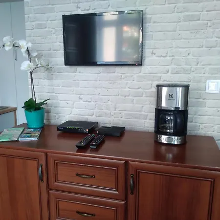 Apartment Przytulne W Centrum Starego Miasta