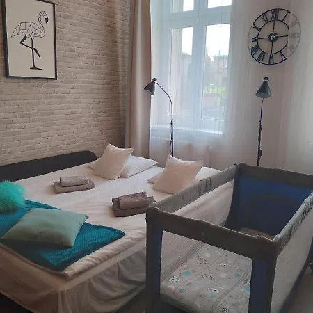 Apartment Przytulne Studio W Centrum Starego Miasta *