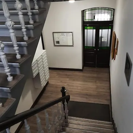 Przytulne Studio W Centrum Starego Miasta * Bromberg