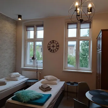 Przytulne W Centrum Starego Miasta Apartment Bromberg
