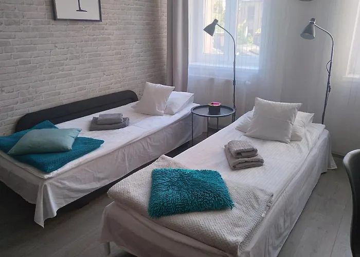 Apartment Przytulne W Centrum Starego Miasta Bydgoszcz