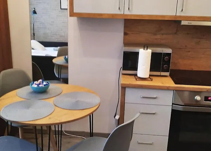 Przytulne W Centrum Starego Miasta