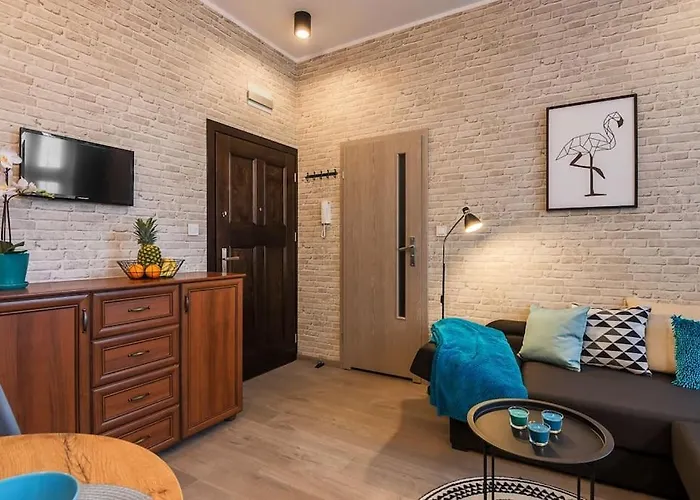 Przytulne W Centrum Starego Miasta Apartment Bydgoszcz