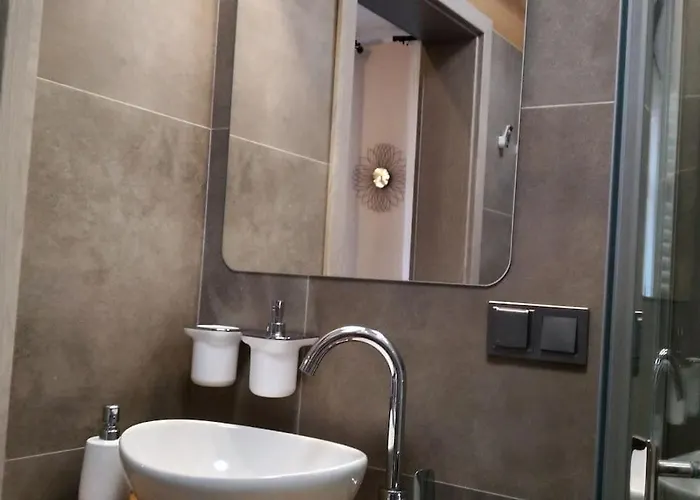 Przytulne W Centrum Starego Miasta Apartment *