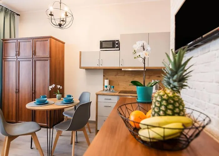 Przytulne W Centrum Starego Miasta Apartment Bydgoszcz