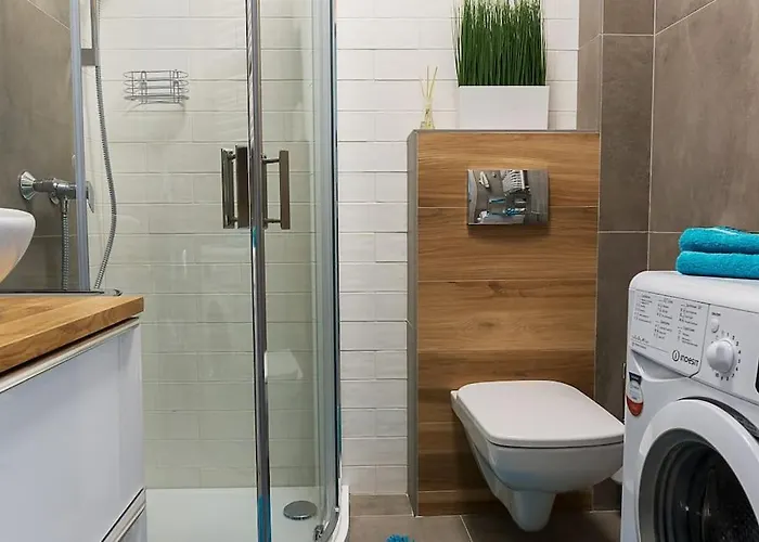 Apartment Przytulne W Centrum Starego Miasta