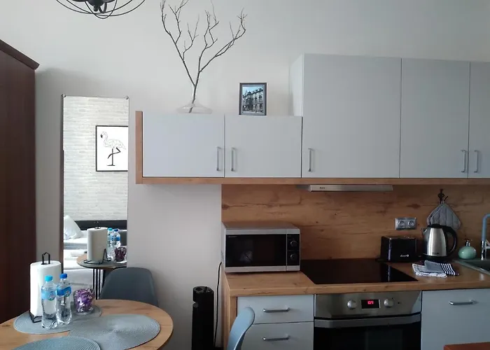 Przytulne W Centrum Starego Miasta *