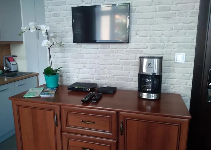 Apartment Przytulne W Centrum Starego Miasta