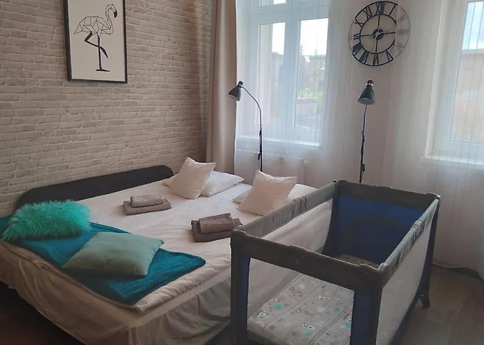 Apartment Przytulne W Centrum Starego Miasta *